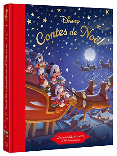 DISNEY - Contes de Noël - Vol.2 - Les nouvelles histoires de