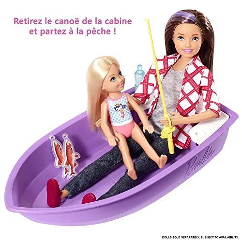 Le Top chez Barbie