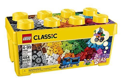 LEGO 10696 Classic La Boîte de Briques Créatives, Jouet et B