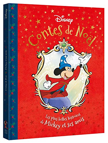 DISNEY - Contes de Noël - Les plus belles histoires de Micke