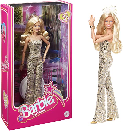 Barbie Poupée Mannequin Articulée En Combinaison Bustier Dis