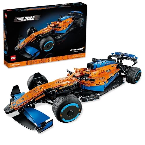 LEGO 42141 Technic La Voiture De Course McLaren Formula 1 20