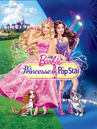 Barbie™ : La Princesse et la PopStar
